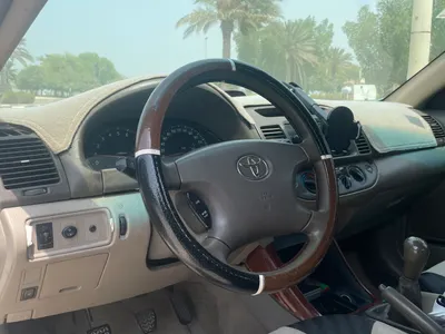 2005 تويوتا كامري جي ال اكس