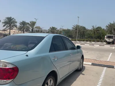 2005 تويوتا كامري جي ال اكس