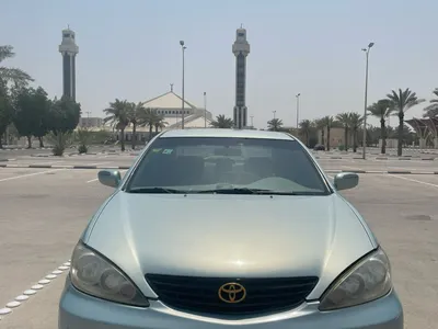 2005 تويوتا كامري جي ال اكس