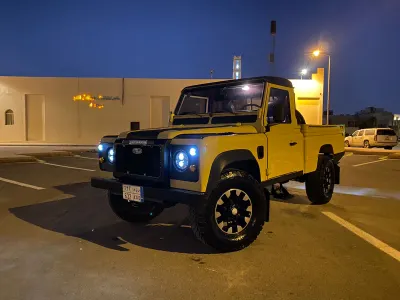 1991 Land Rover Defender