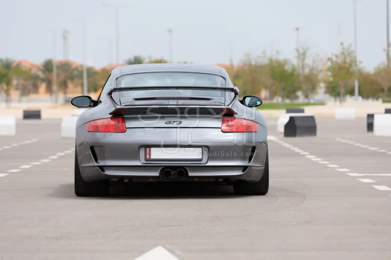 2007 Porsche 911 GT 3