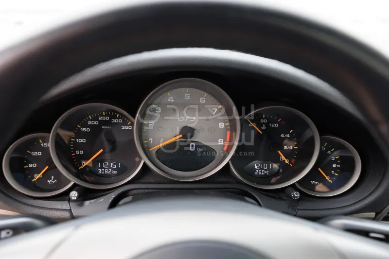 2007 Porsche 911 GT 3