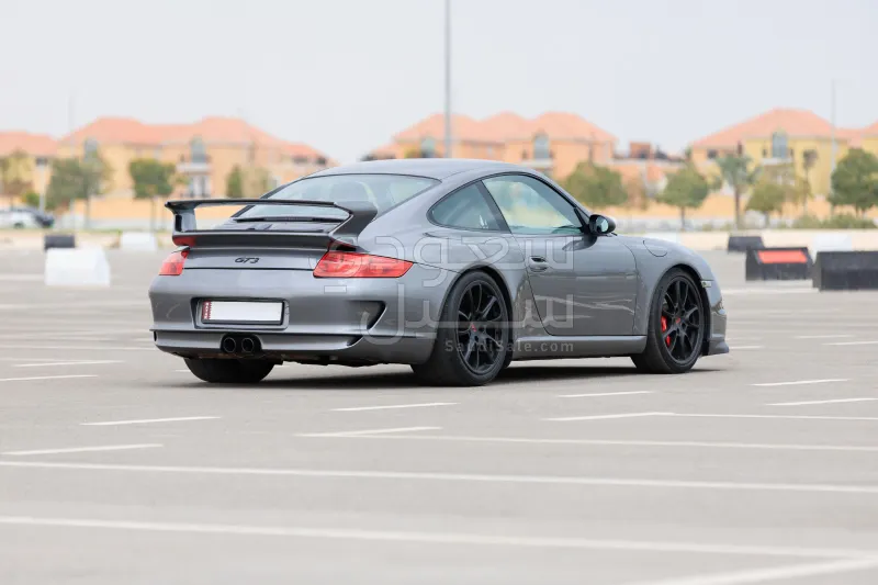 2007 Porsche 911 GT 3