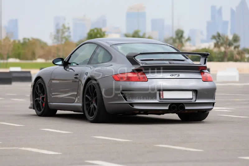 2007 Porsche 911 GT 3