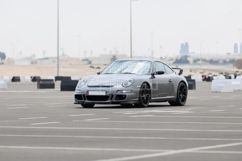 2007 Porsche 911 GT 3