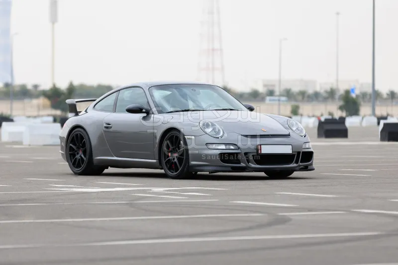 2007 Porsche 911 GT 3