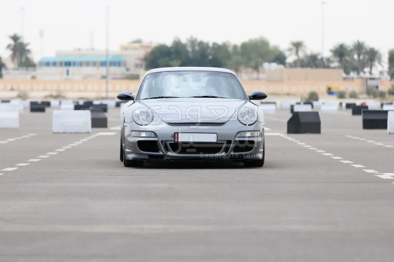 2007 Porsche 911 GT 3