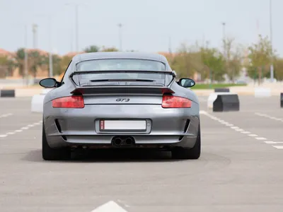 2007 Porsche 911 GT 3