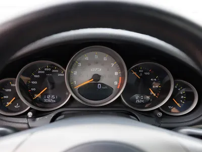 2007 Porsche 911 GT 3