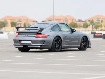 2007 Porsche 911 GT 3