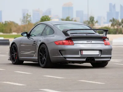 2007 Porsche 911 GT 3