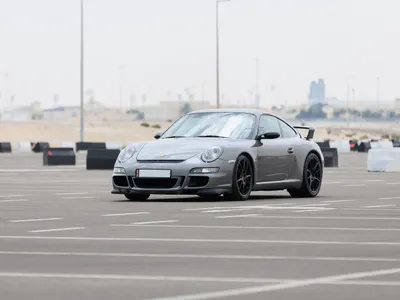 2007 Porsche 911 GT 3