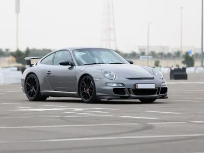 2007 Porsche 911 GT 3