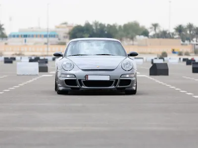 2007 Porsche 911 GT 3