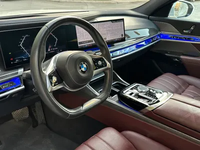 2023 BMW 7 Series 735Li