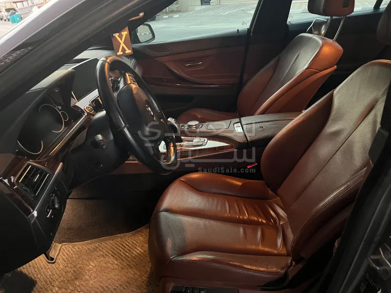 2016 BMW 6 Series 640i