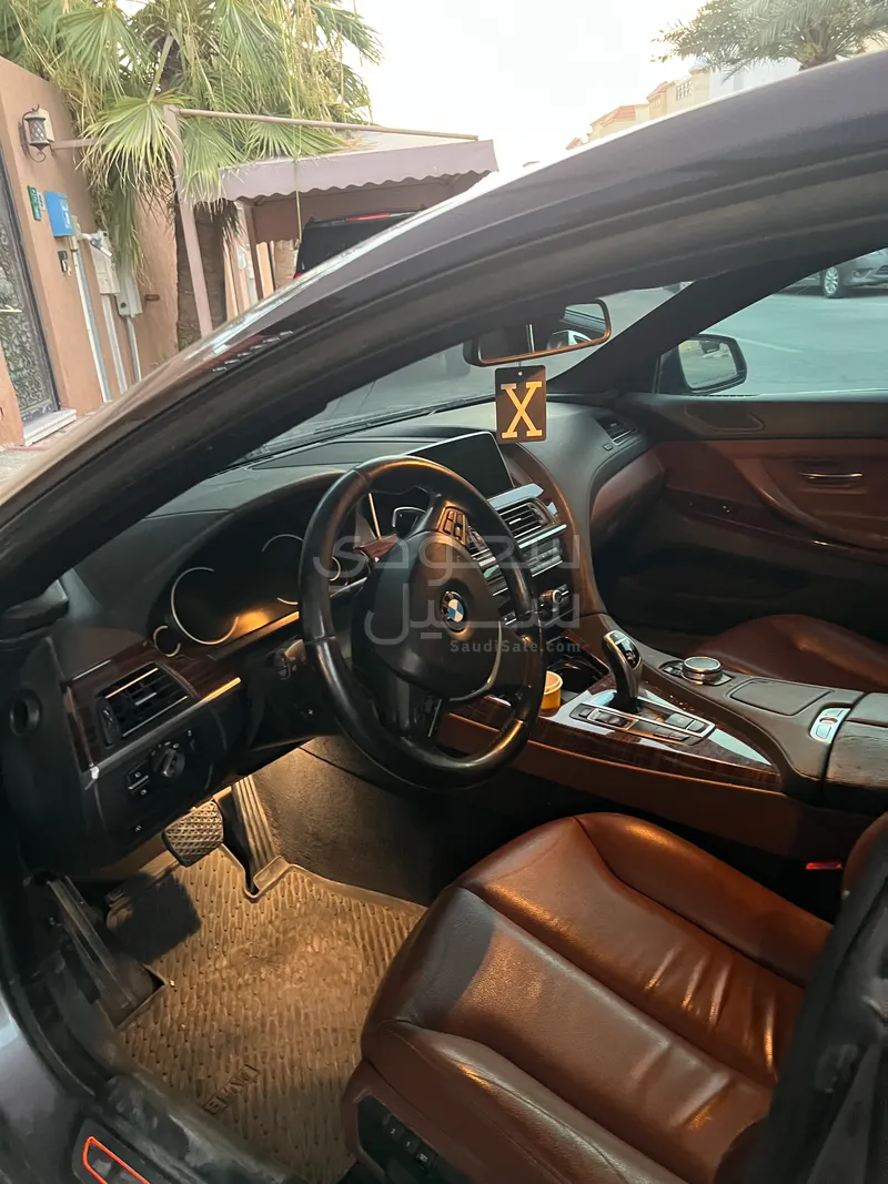 2016 BMW 6 Series 640i