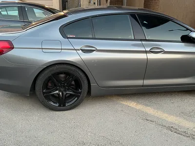 2016 BMW 6 Series 640i