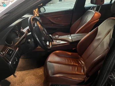2016 BMW 6 Series 640i