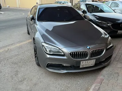 2016 BMW 6 Series 640i