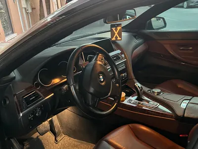 2016 BMW 6 Series 640i
