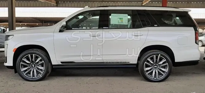 2024 كاديلاك اسكاليد بلاتينيوم