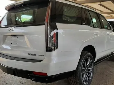 2024 كاديلاك اسكاليد بلاتينيوم