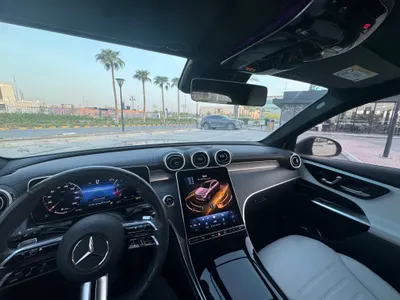 2023 Mercedes-Benz GLC 200