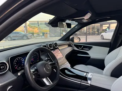 2023 Mercedes-Benz GLC 200