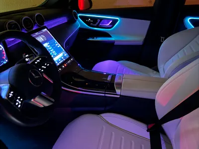 2023 Mercedes-Benz GLC 200
