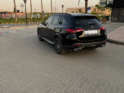 2023 Mercedes-Benz GLC 200