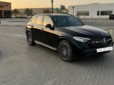 2023 Mercedes-Benz GLC 200