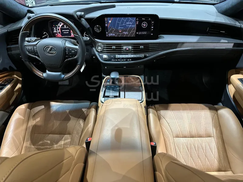 2022 Lexus LS 350