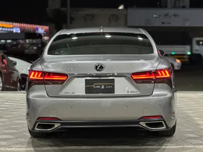 2022 Lexus LS 350