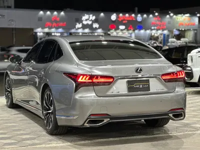 2022 Lexus LS 350