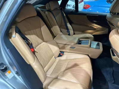 2022 Lexus LS 350