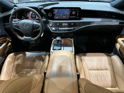 2022 Lexus LS 350