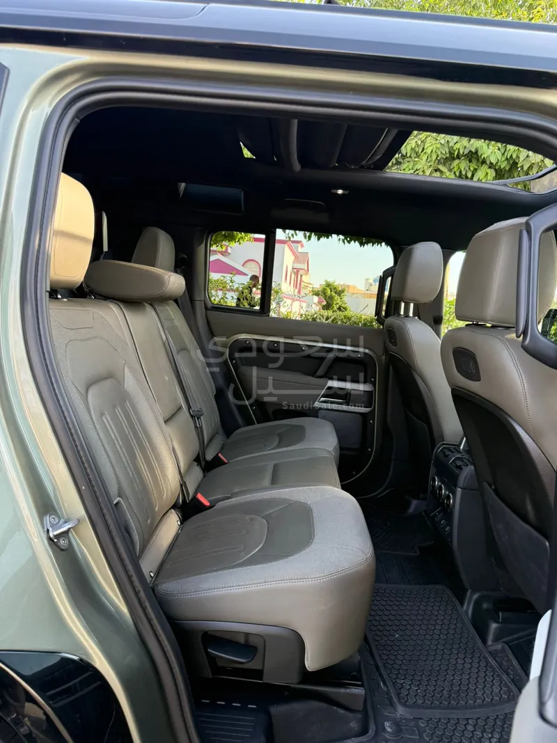 2021 Land Rover Defender 110