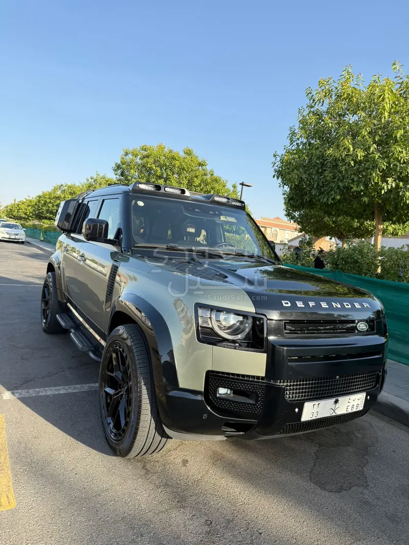 2021 Land Rover Defender 110