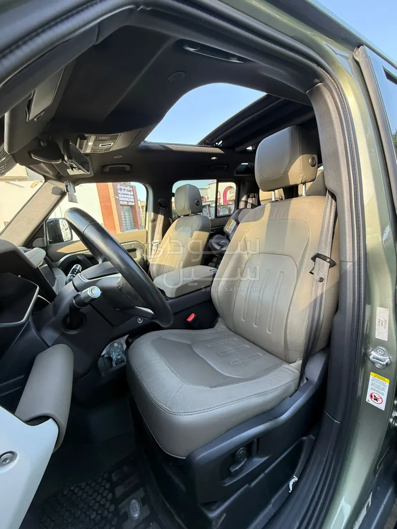 2021 Land Rover Defender 110