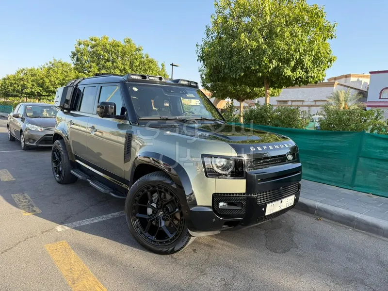 2021 Land Rover Defender 110