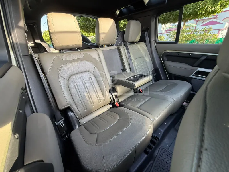 2021 Land Rover Defender 110