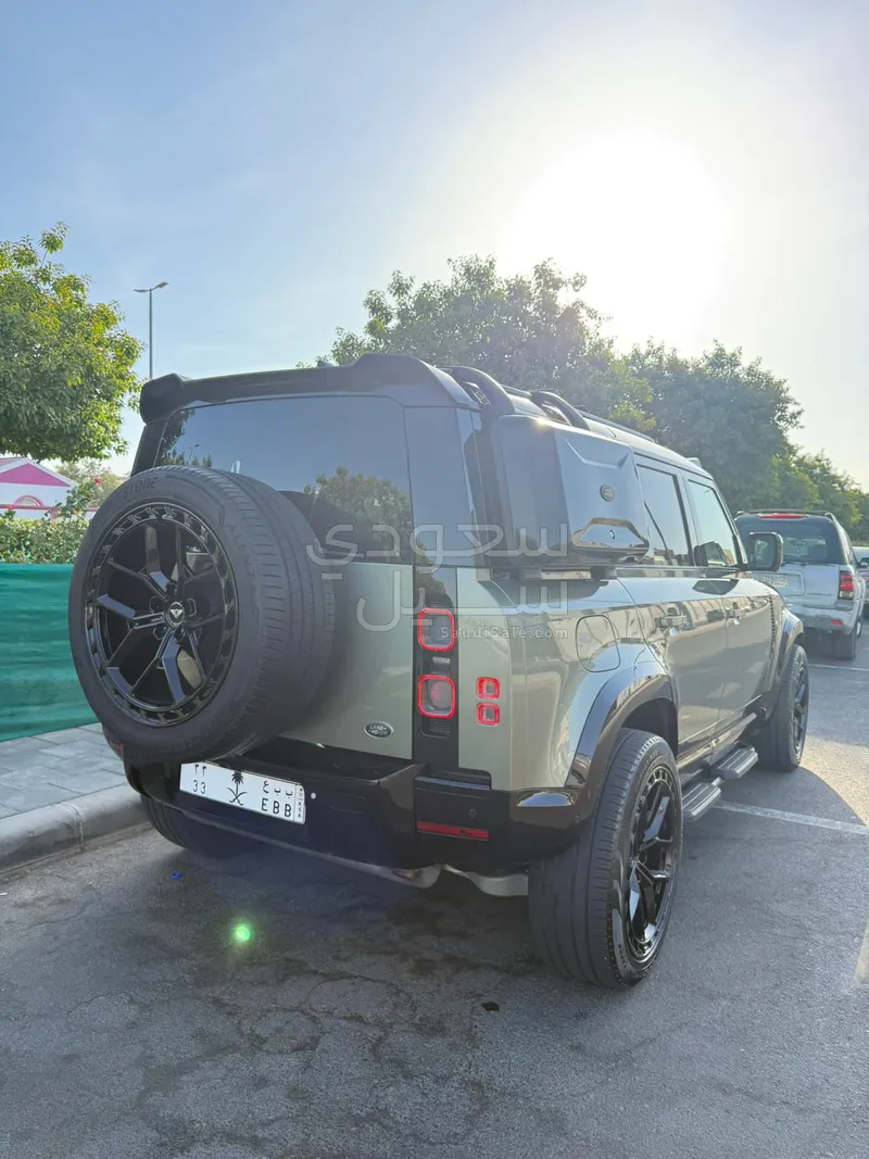 2021 Land Rover Defender 110