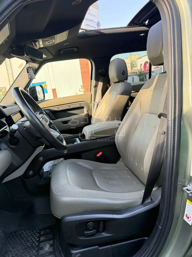 2021 Land Rover Defender 110