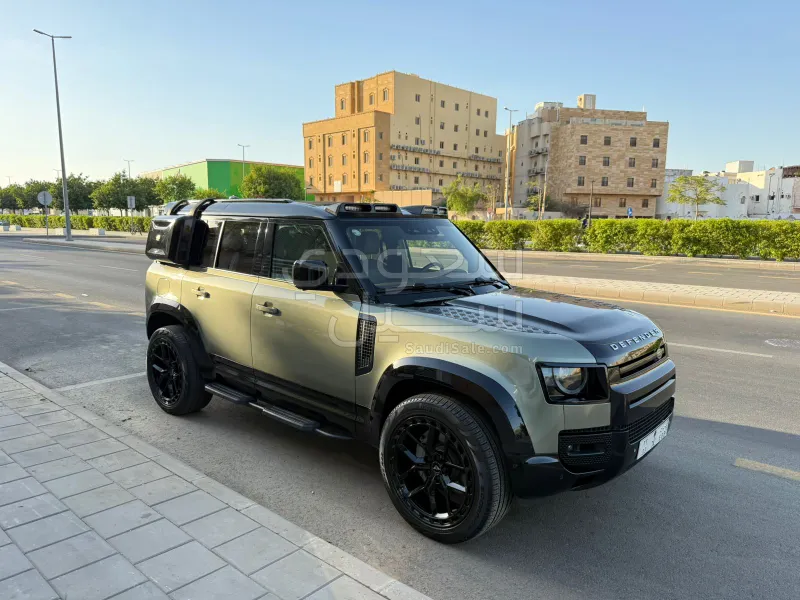 2021 Land Rover Defender 110