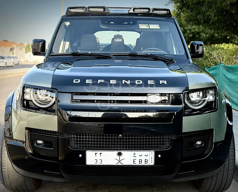 2021 Land Rover Defender 110