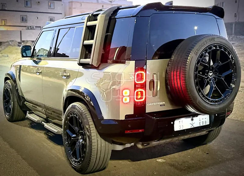 2021 Land Rover Defender 110