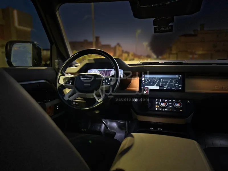2021 Land Rover Defender 110
