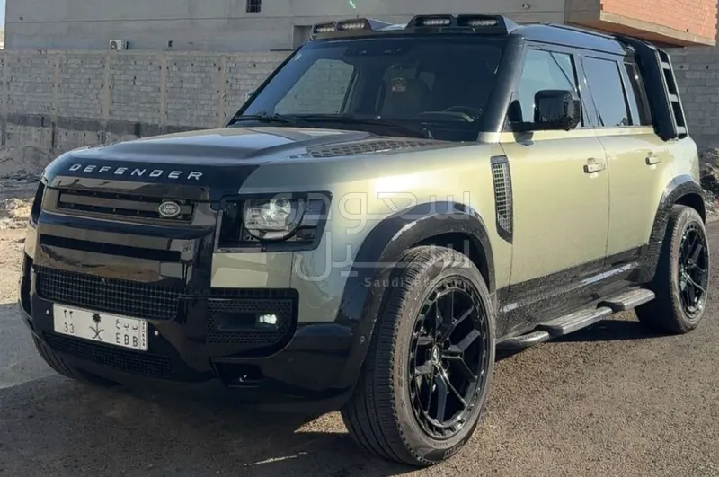 2021 Land Rover Defender 110