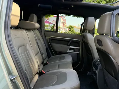 2021 Land Rover Defender 110